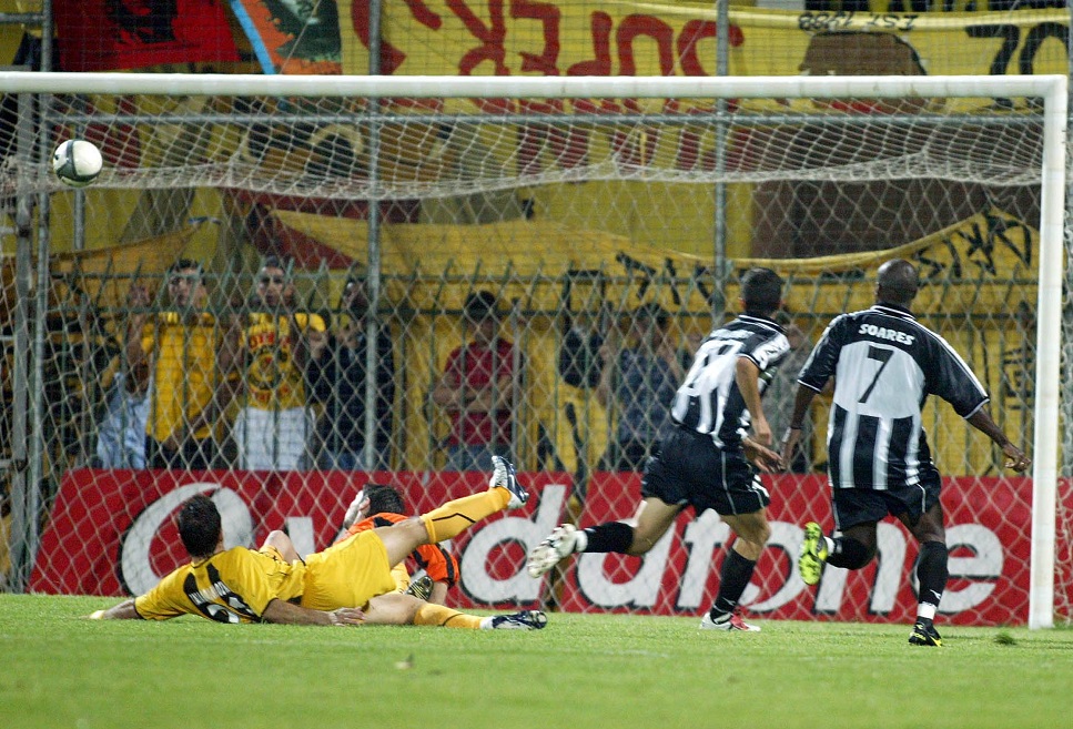 Τα μεγάλα «διπλά» του ΟΦΗ στο Χαριλάου