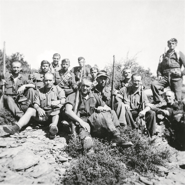 Οι στρατιώτες της Βέρμαχτ που προσχώρησαν στην Αντίσταση