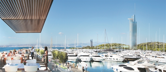 Νέο σκηνικό από την επένδυση στο Ελληνικό