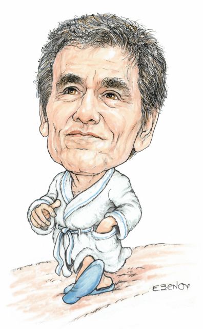 ΤΟ ΣΚΙΤΣΟ ΤΗΣ ΕΦΗΣ ΞΕΝΟΥ