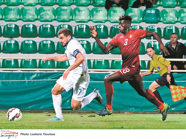 «Ούτε εγώ το περίμενα»