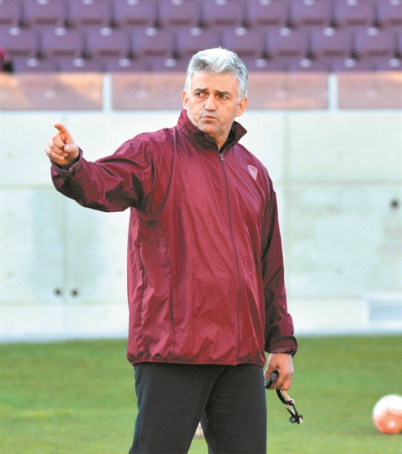 Ο μετρ των ανόδων, στην Πάτρα