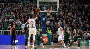 Το τρίποντο του Ρούντι ξεχωρίζει στη mini movie της Ευρωλίγκας