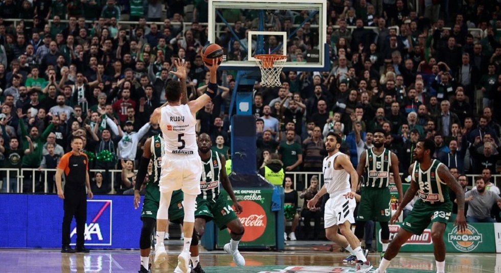 Το τρίποντο του Ρούντι ξεχωρίζει στη mini movie της Ευρωλίγκας