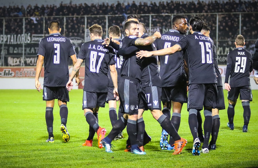 ΠΑΟΚ: Ο δικέφαλος επιστρέφει στην πόλη που γύρισε σελίδα μια και καλή