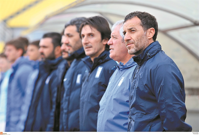 Για την υπέρβαση κόντρα στην Τσεχία η Εθνική Νέων