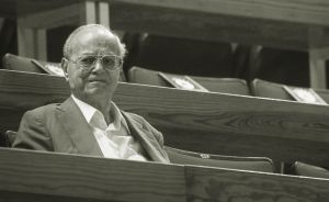 Πέθανε ο Θανάσης Γιαννακόπουλος