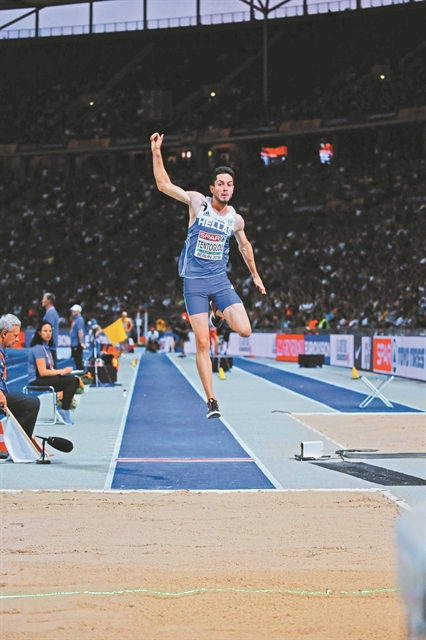 Το πανόραμα του Ευρωπαϊκού Κλειστού Στίβου