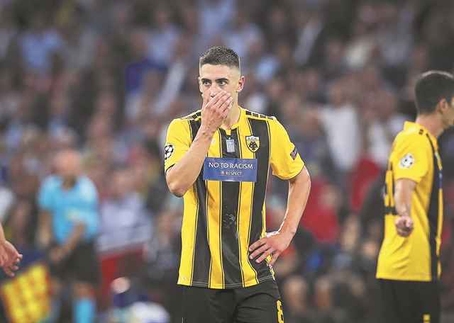 «Αγνοείται» ο Σιμόες