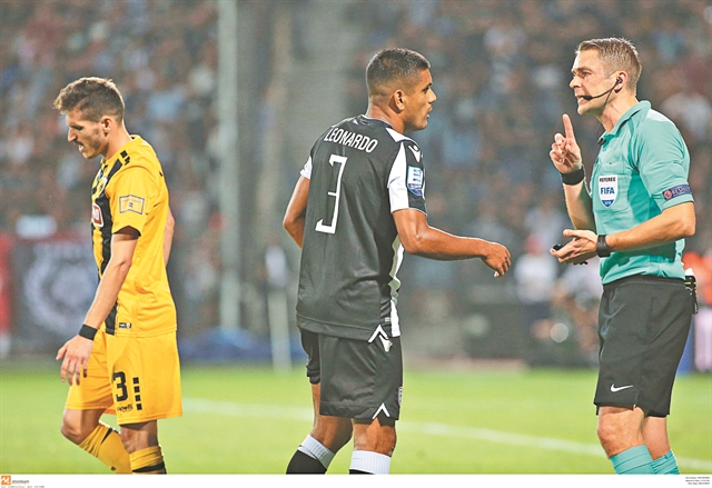 Η επανεμφάνιση του Γκεστράνιους και το σεμινάριο