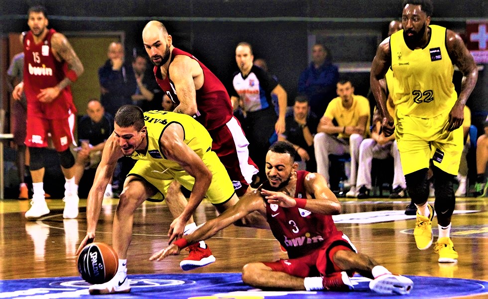 Ο Ολυμπιακός με τα μάτια του Άρη