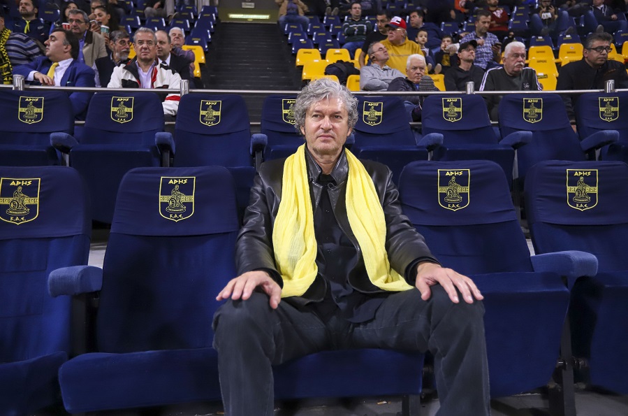 Άρης: Ομιλία Παπαγεωργίου μετά τη «σφαλιάρα» από τον Κολοσσό