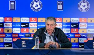 Αναστασιάδης: «Δεν παίζει με Βοσνία ο Μήτρογλου»