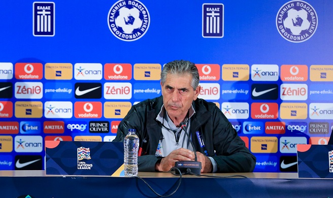 Αναστασιάδης: «Δεν παίζει με Βοσνία ο Μήτρογλου»