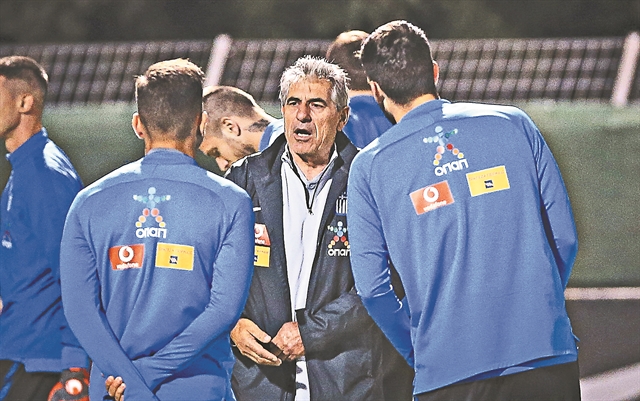 Εκπλήξεις από Αναστασιάδη ενόψει Λιχτενστάιν, Βοσνίας