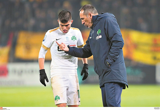 Το βάρος στην επίθεση