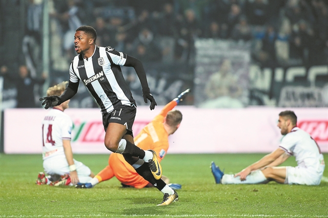 Στη Λάρισα βγαίνει ο τίτλος