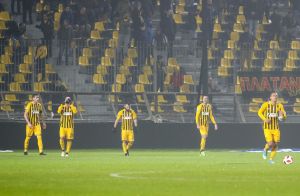 Φωνάζει ο Άρης για την ακύρωση του γκολ