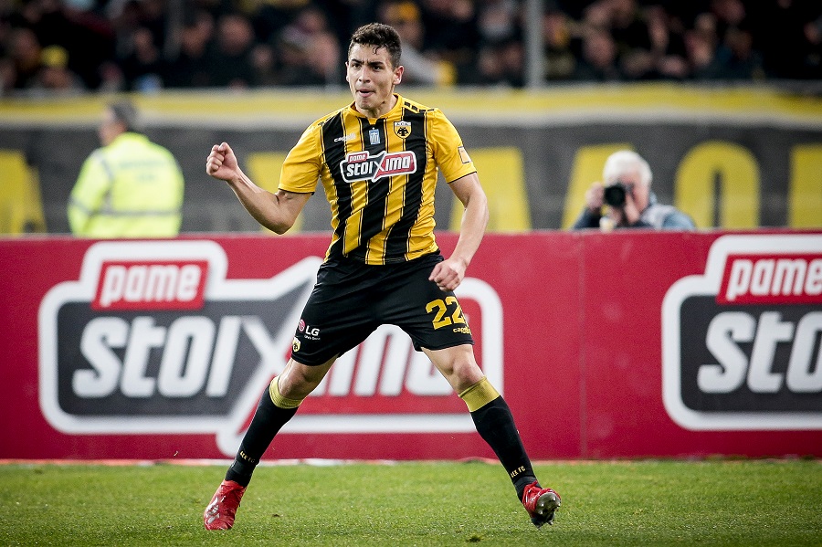 Live: ΑΕΚ – Παναιτωλικός