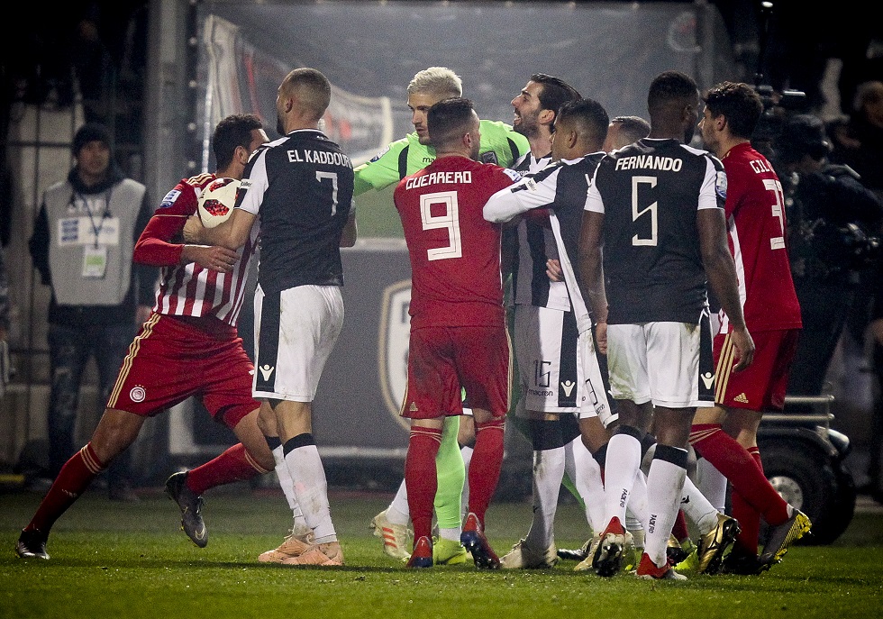 Το έργο ΠΑΟΚ – Ολυμπιακός μόλις ξεκίνησε