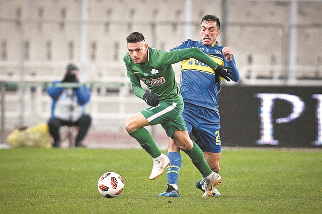 Επιχείρηση «αιφνιδιασμός» κόντρα στον ΠΑΟΚ