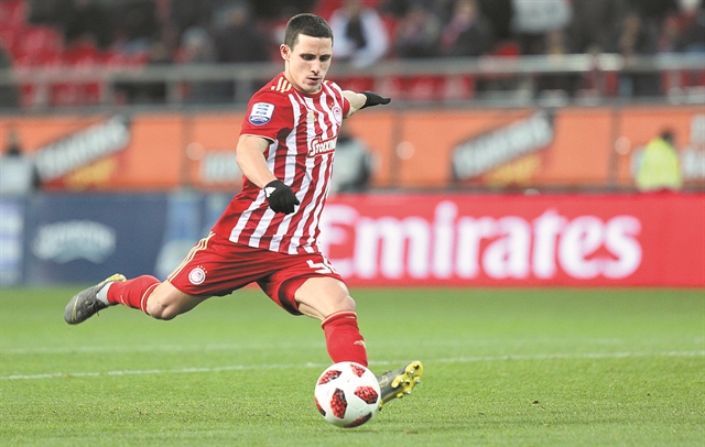 Η πρωτιά και ο στόχος του Ποντένσε