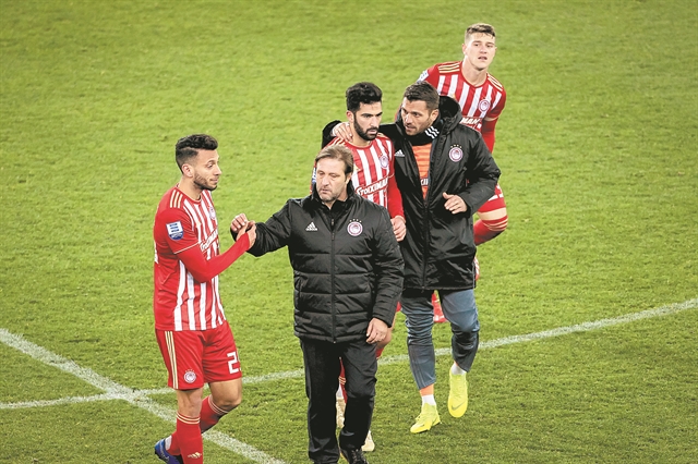 Δίνει γκάζι για την τελική ευθεία