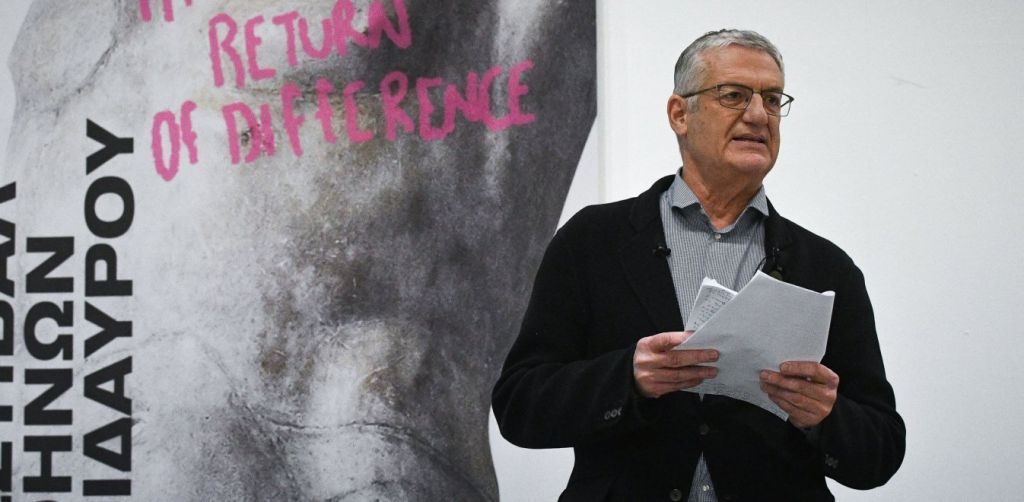 Παρατείνεται η θητεία του Θεωδρόπουλου στο Φεστιβάλ Αθηνών