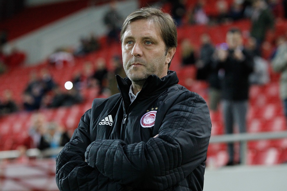 Μαρτίνς: «Αριστες οι συνθήκες που δουλεύουμε, ο πρόεδρος μας τα έχει δώσει όλα»