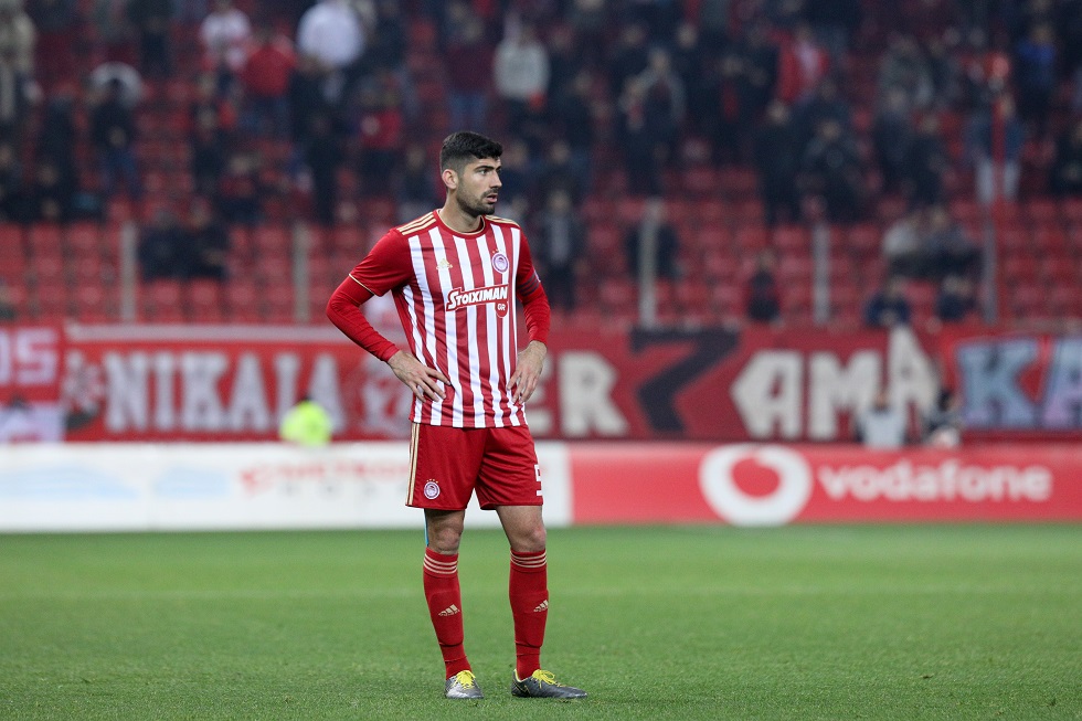 Μπουχαλάκης: «Συγγνώμη στον κόσμο και στον πρόεδρο»