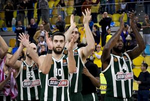 Γκραν Κανάρια – Παναθηναϊκός: Ετσι άγγιξαν την «100άρα» οι πράσινοι