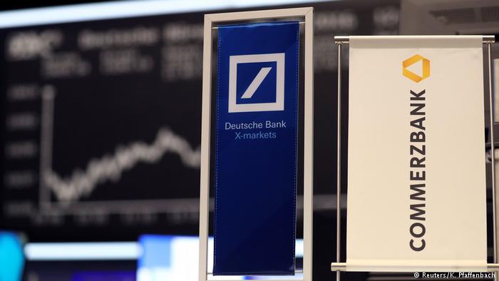 Σενάρια συγχώνευσης Deutsche Bank και Commerzbank