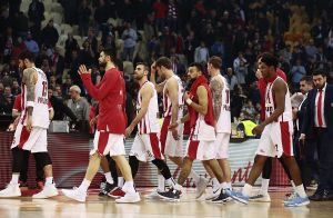 Δεύτερο ματς χωρίς κλέψιμο για τον Ολυμπιακό, μετά από 451 παιχνίδια