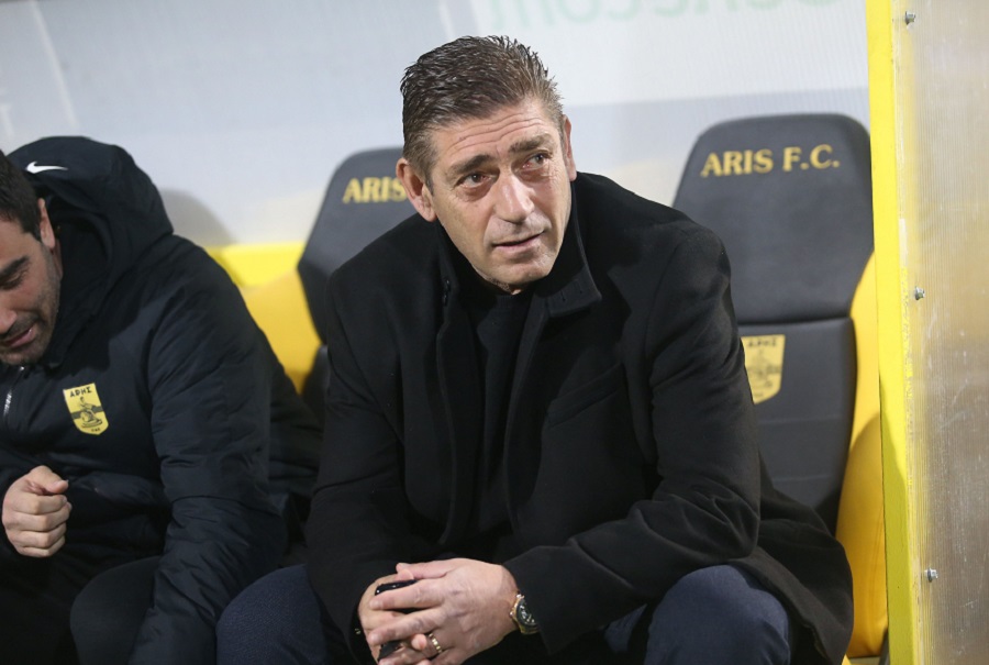 Παντελίδης: «Έγινε δουλειά στα αποδυτήρια, ξέρουμε που χρειάζεται ενίσχυση για το καλοκαίρι»