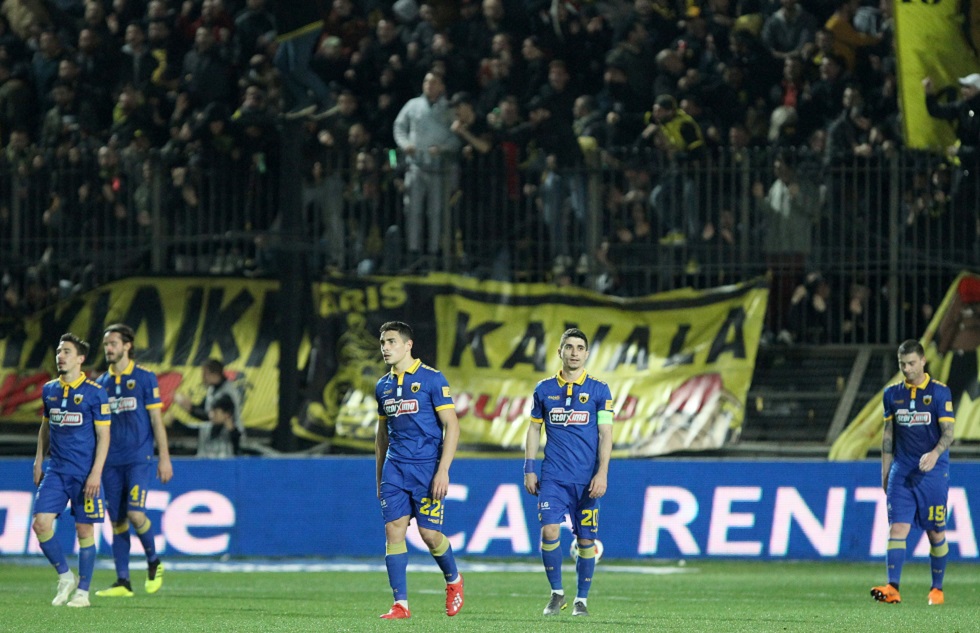 Δυσαρέσκεια ΠΑΕ ΑΕΚ για ΕΡΤ