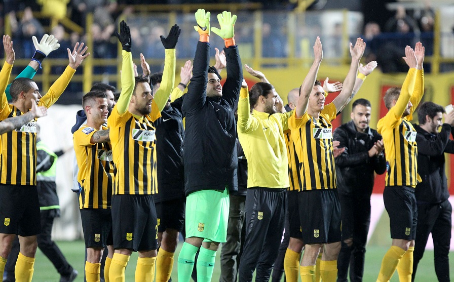 Αρης – ΑΕΚ: Ετσι κατατρόπωσε την Ενωση