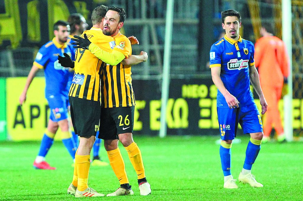 Αρης για Ευρώπη, ΑΕΚ σε βαθύ προβληματισμό