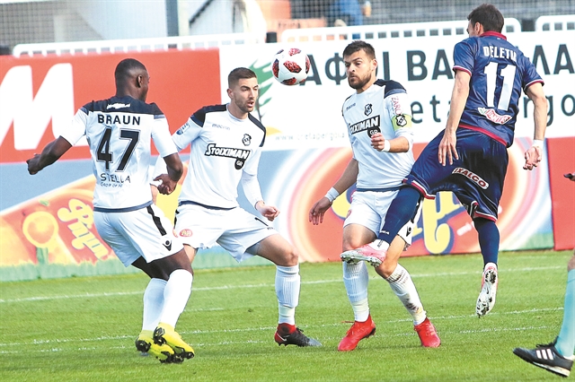 Απόδραση από το Γεντί Κουλέ