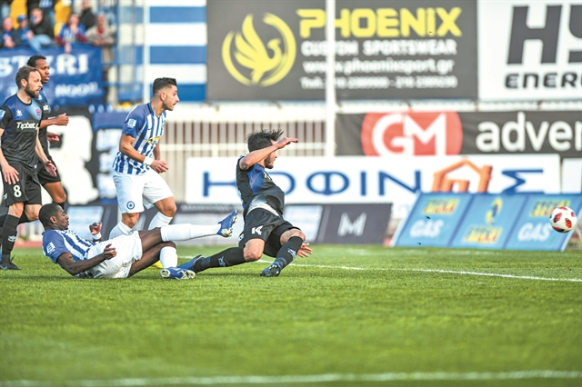 Ατρόμητος… τριάδας