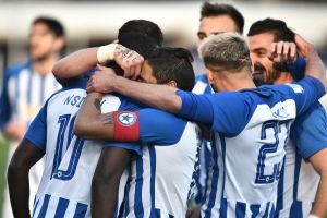 Έπιασε την ΑΕΚ ο Ατρόμητος