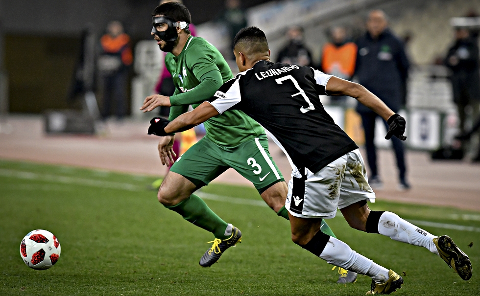 Ινσούα: «Εγινε φάουλ στον Διούδη αλλά δεν στέκομαι στη φάση αυτή»