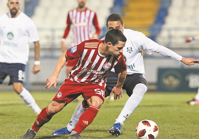 Ερυθρόλευκη επιστροφή με σούπερ Ποντένσε