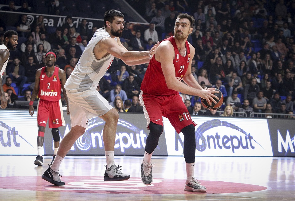 Μιλουτίνοφ: Πρέπει να χτίσουμε πάνω σε αυτήν την νίκη