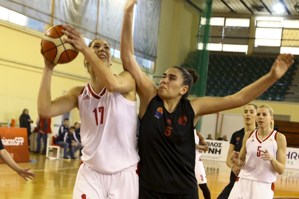 Ασταμάτητες οι ερυθρόλευκες