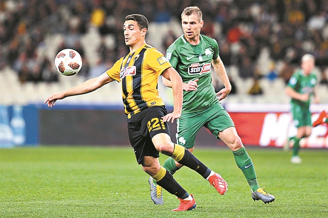 «Ρέστα» για τον Πόνσε