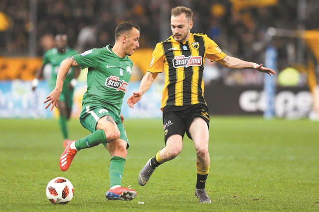 Ο παλιός είναι αλλιώς