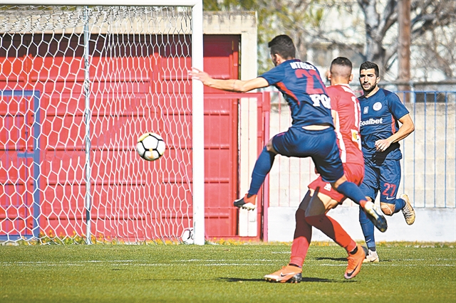 Σερί ντεφορμαρίσματος για τον Βόλο, φωνάζουν τα Τρίκαλα