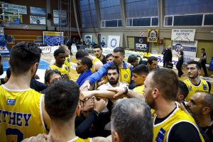 Μαστρογιαννόπουλος: «Το ματς κρίθηκε στις λεπτομέρειες»