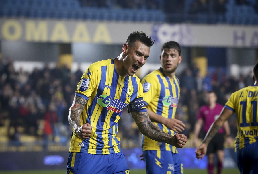 Πρώτη στο Power Ranking η ΑΕΚ, υποχώρησε ο ΠΑΟΚ