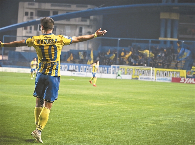 Ο διαιτητής έχει πάντα δίκιο